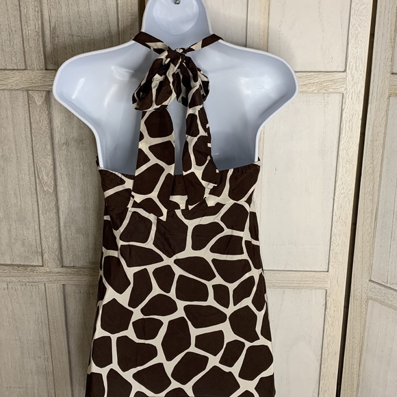 Banana Republic Silk Halter Top Size 0 - Picture 8 of 12